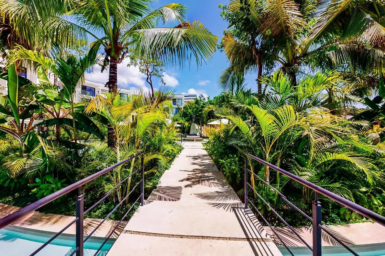 Central Park Lagunas Tulum 0*,