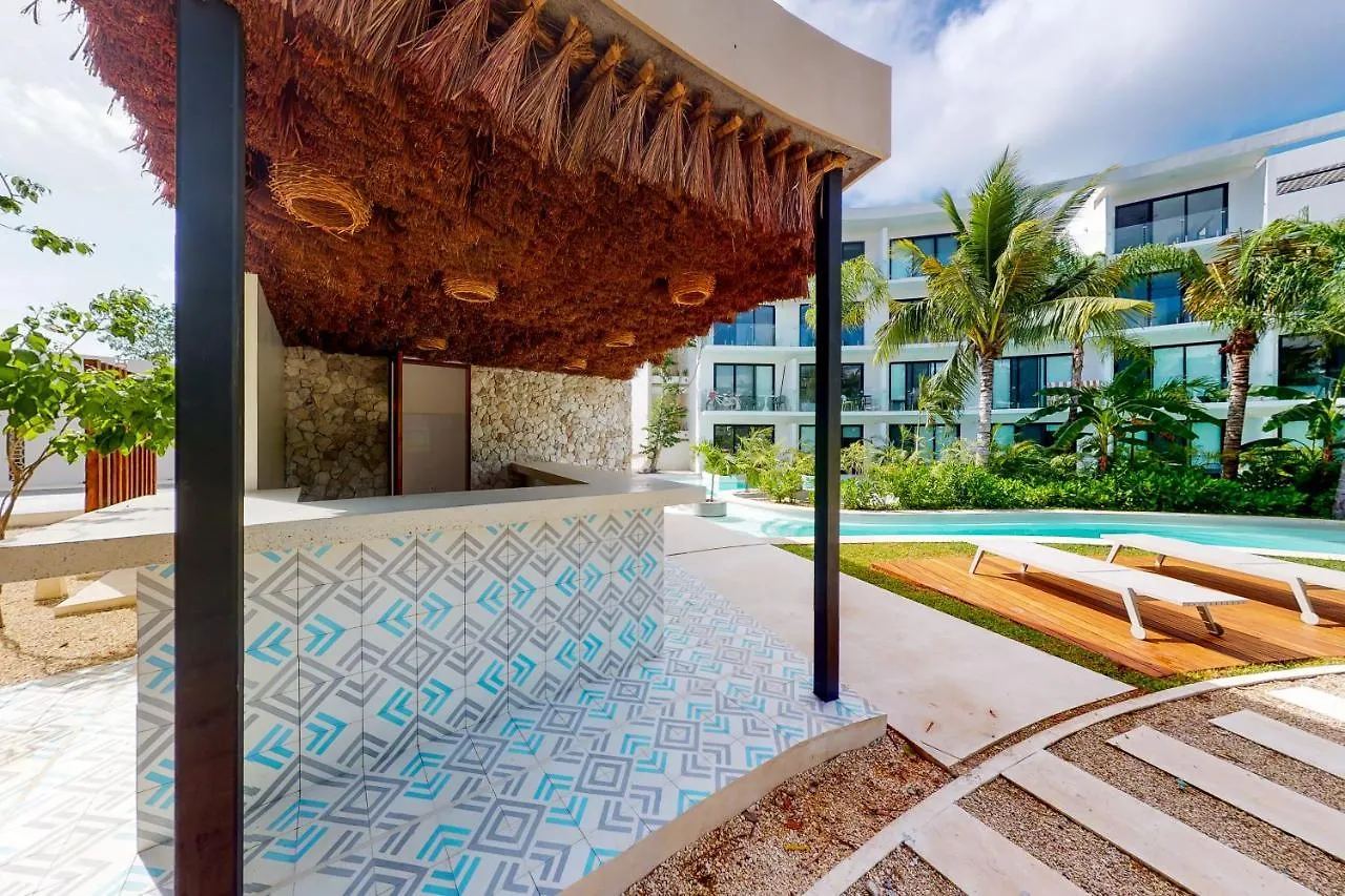 Central Park Lagunas Tulum Apartamento