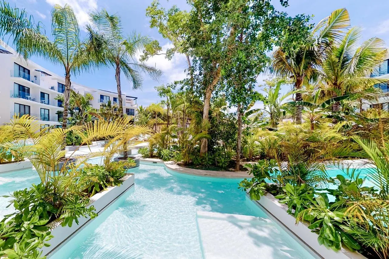 Apartamento Central Park Lagunas Tulum