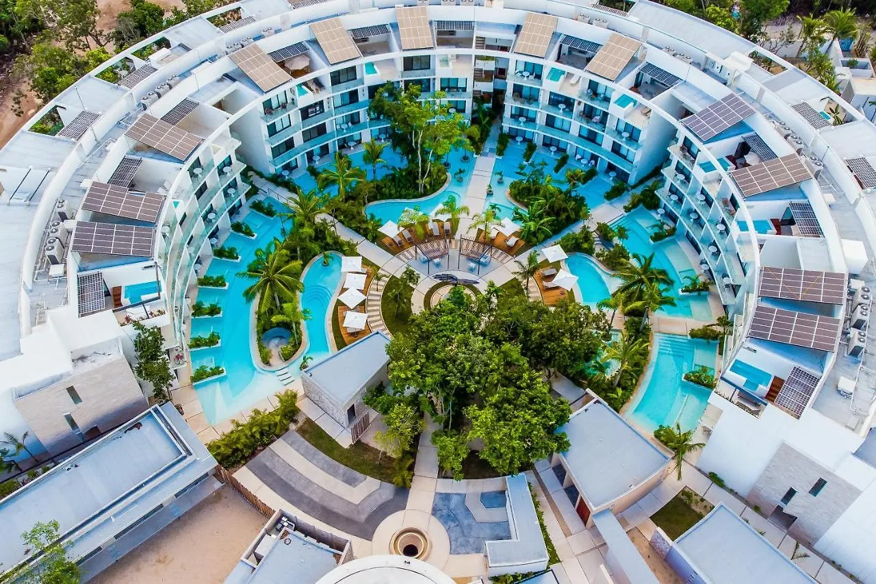 Central Park Lagunas location